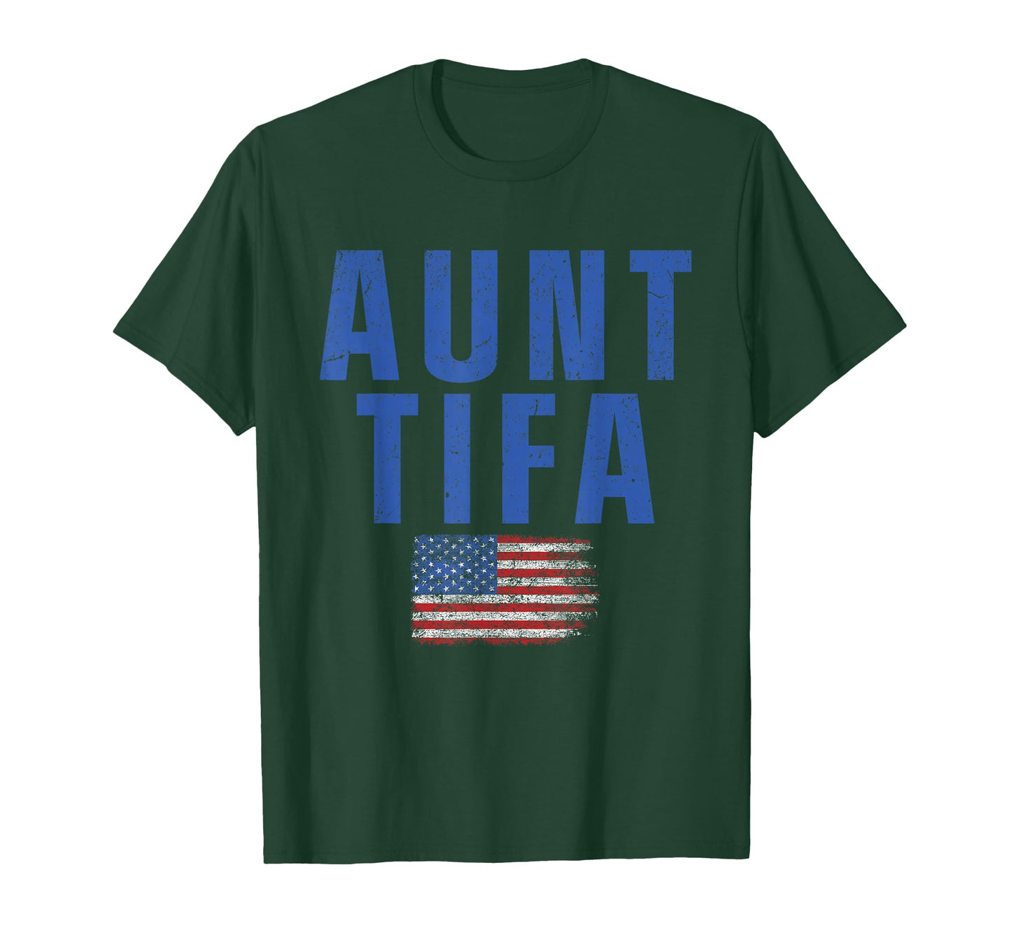 Aunt Tifa T-Shirt