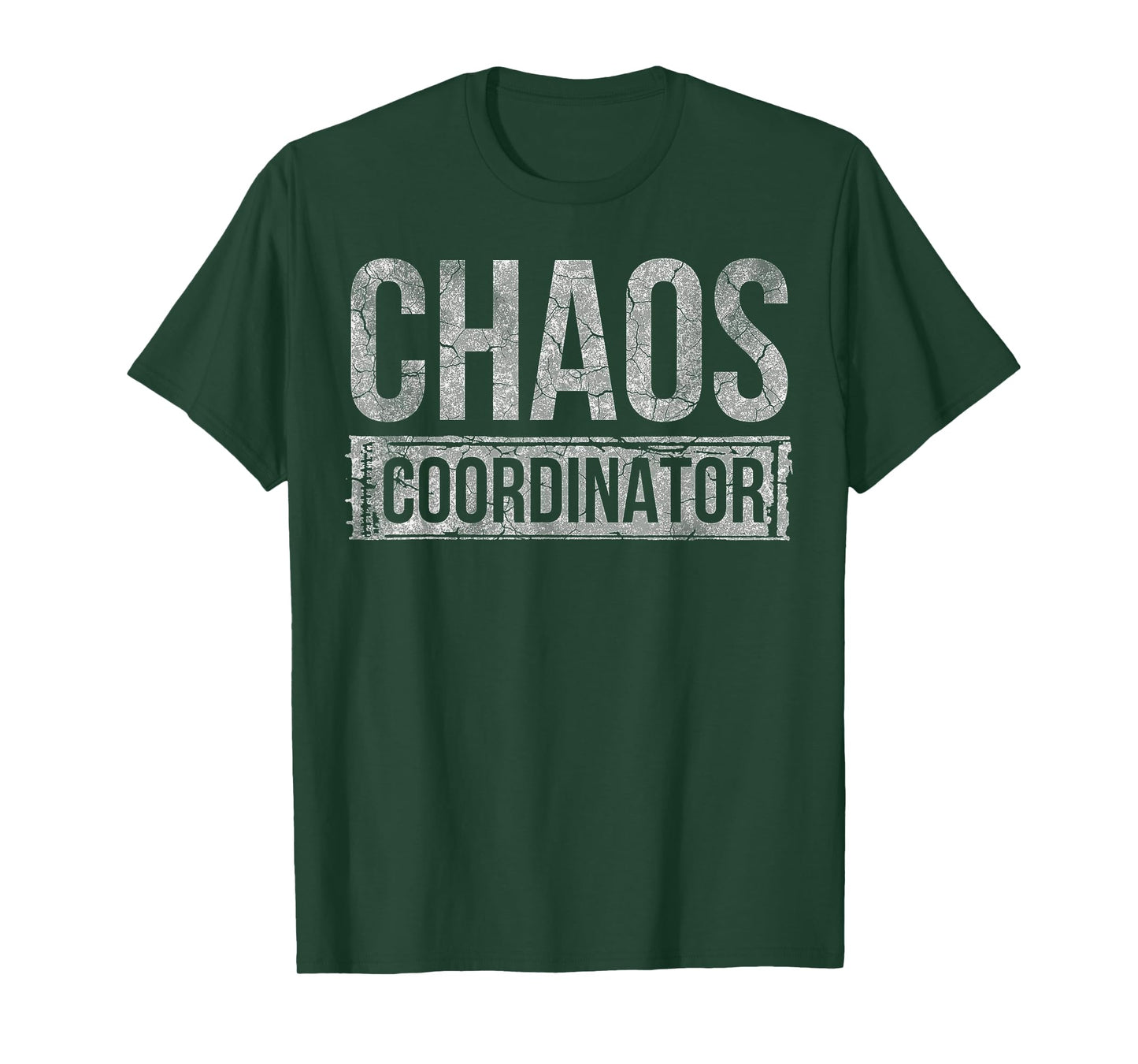 Chaos Coordinator T-Shirt