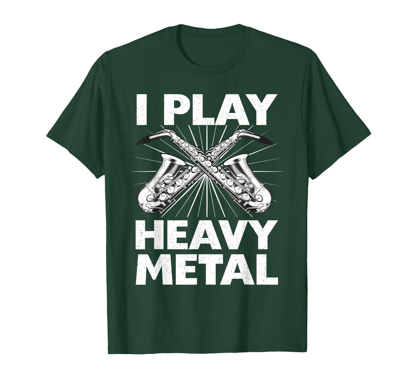 Funny Saxophone Themed for Men Women Kids Saxophone Player T-Shirt
