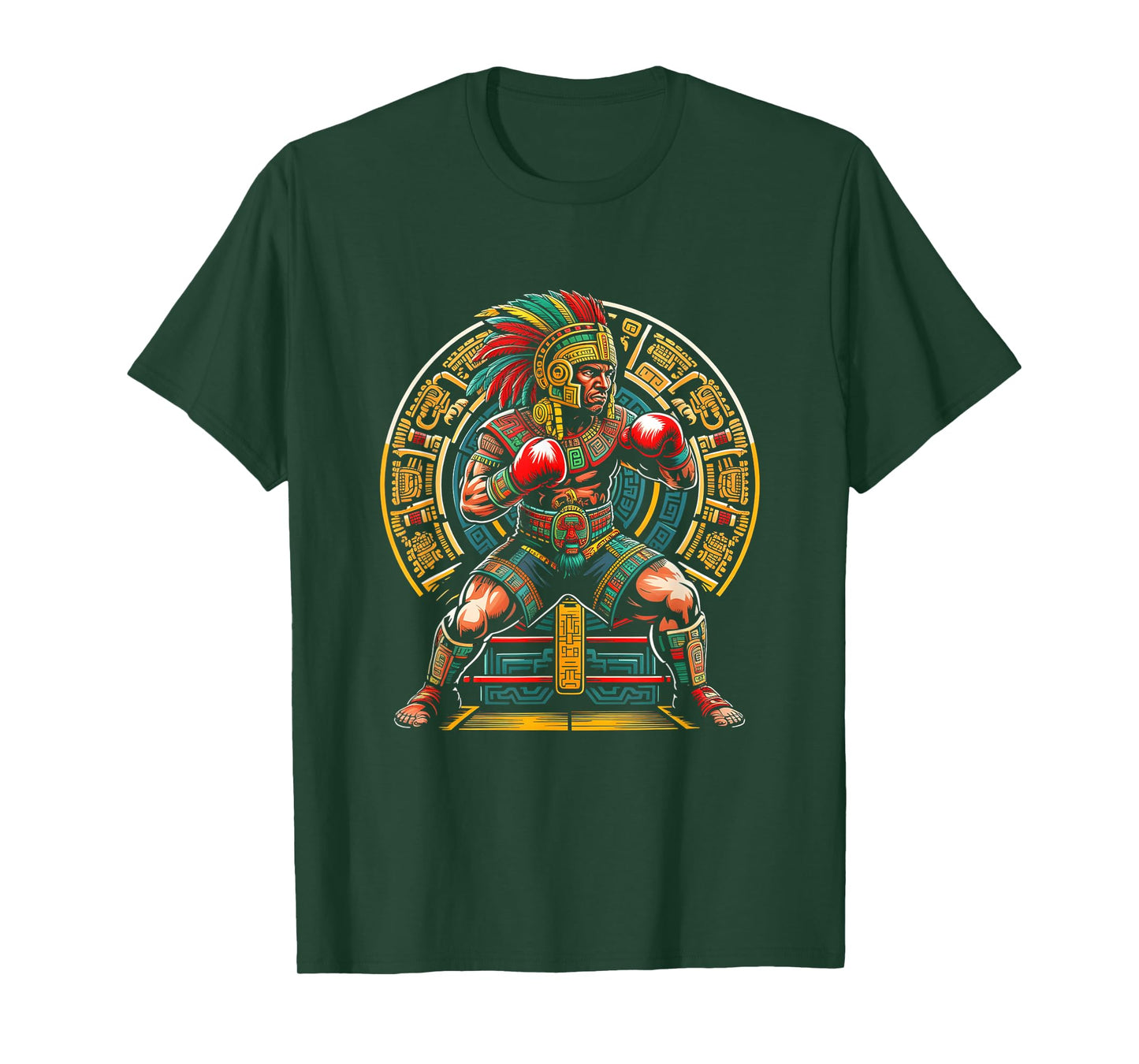 Mexican Boxing Mexico Boxing Men Training Vintage T-Shirt