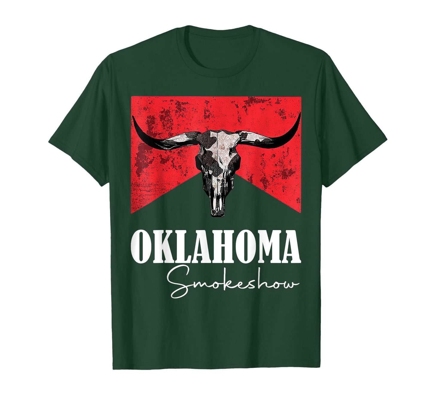 Smoke show | Smokeshow Western Country For Men Women T-Shirt