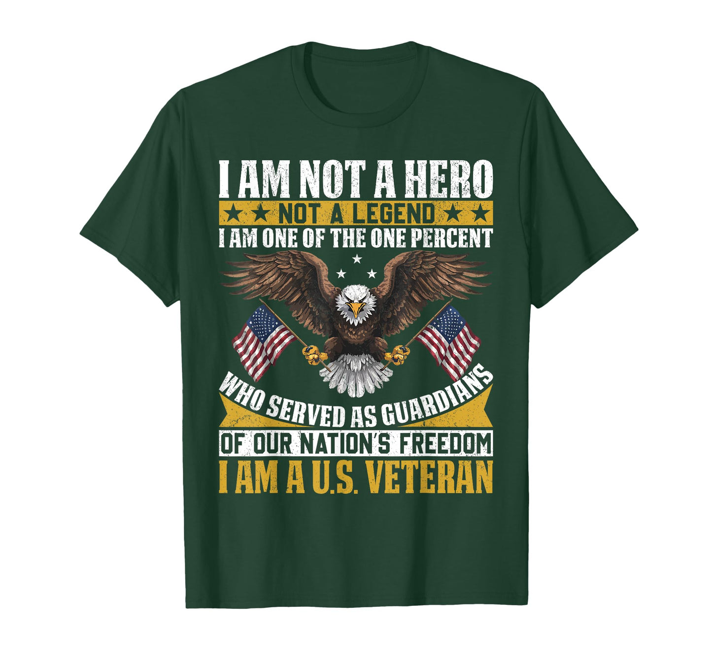 Veteran USA Veterans Day US Army America Veteran T-Shirt