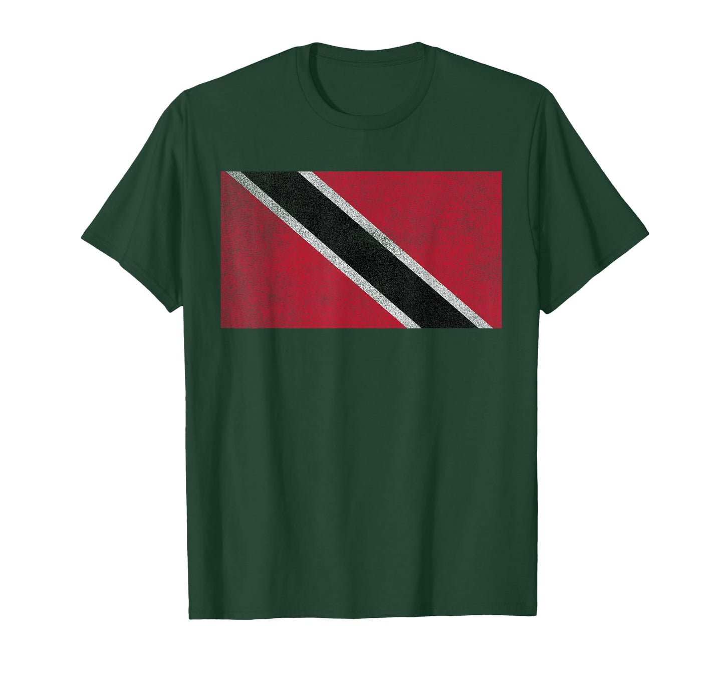 Trinidad and Tobago Flag Home Pride Country - Women Men Kids T-Shirt