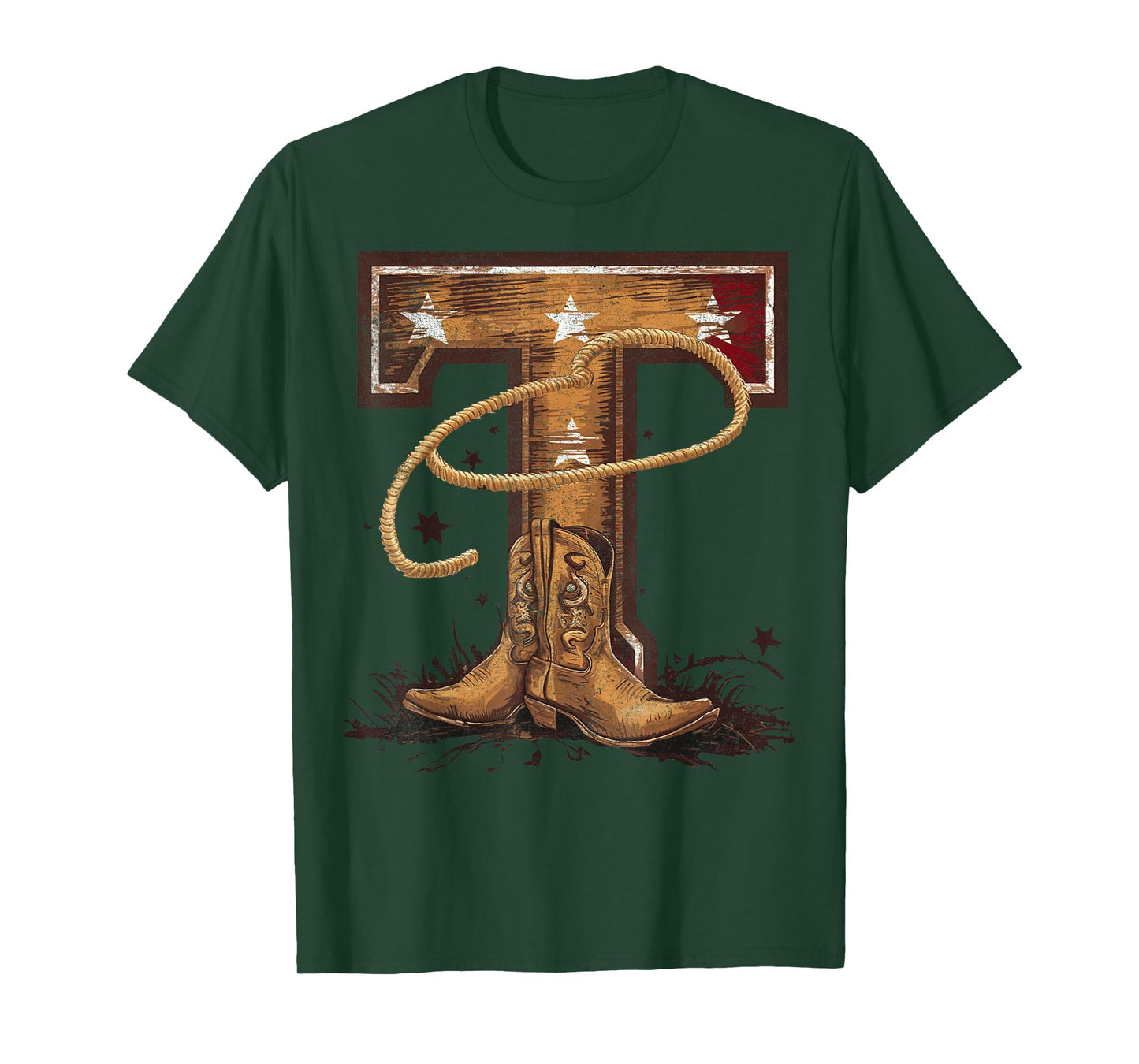 Texas Retro Vintage T-Shirt