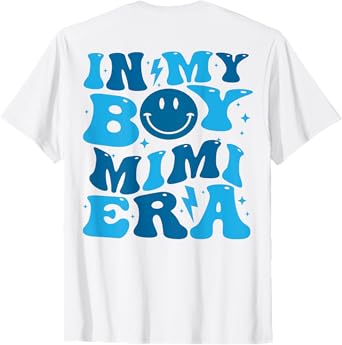 In My Boy Mimi Era T-Shirt
