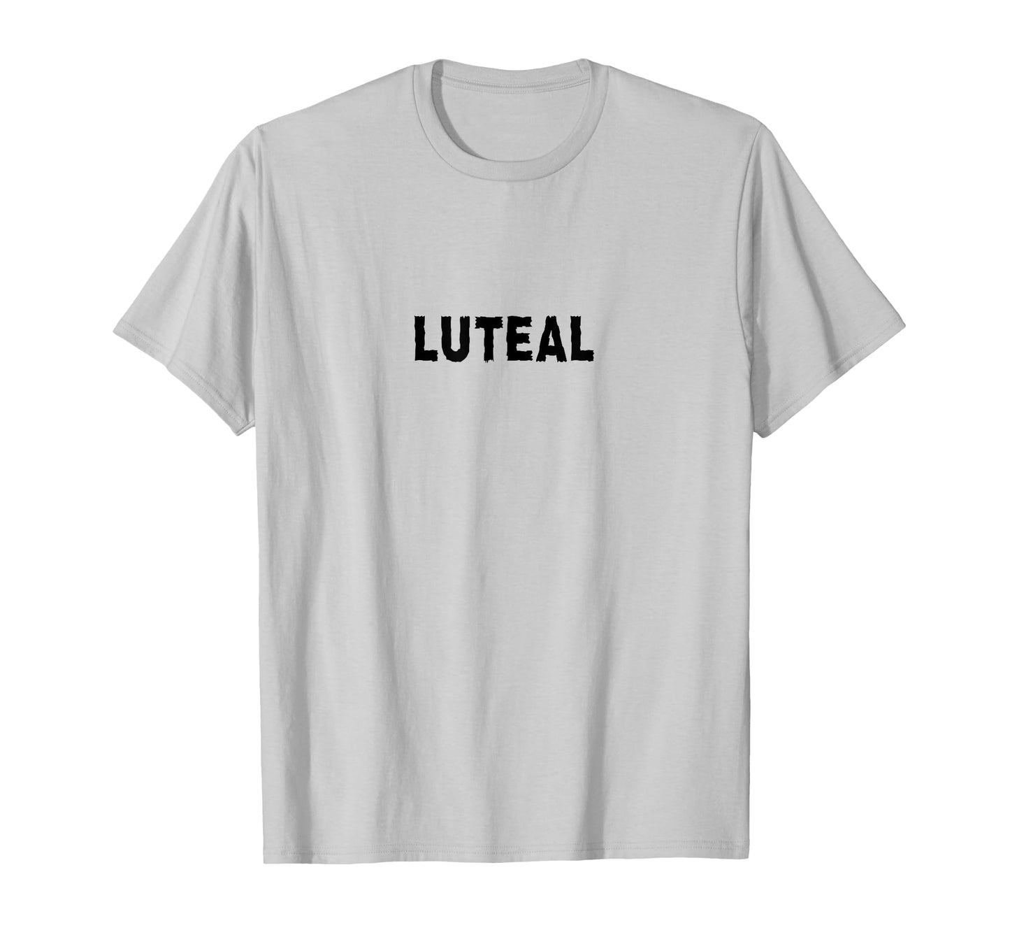 Womens Luteal Phase Matching Halloween Costume Outfit T-Shirt