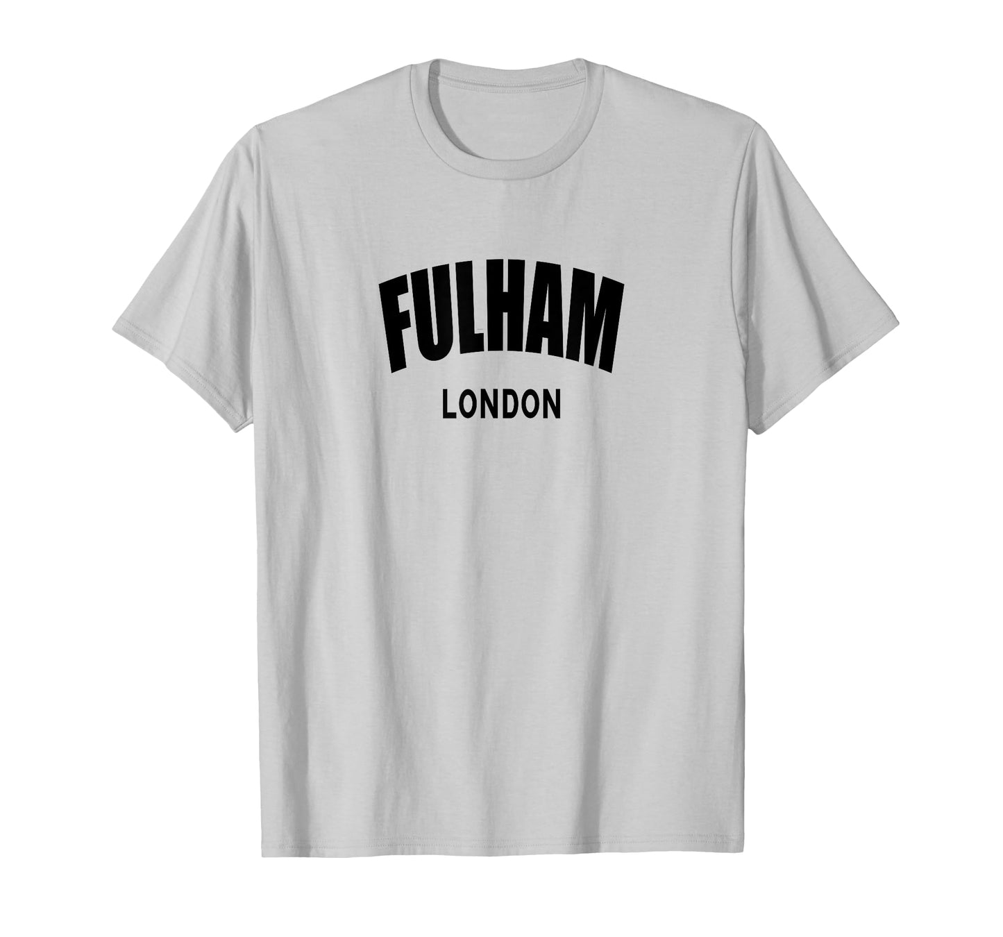 Fulham London England Vintage Souvenirs Apparel T-Shirt