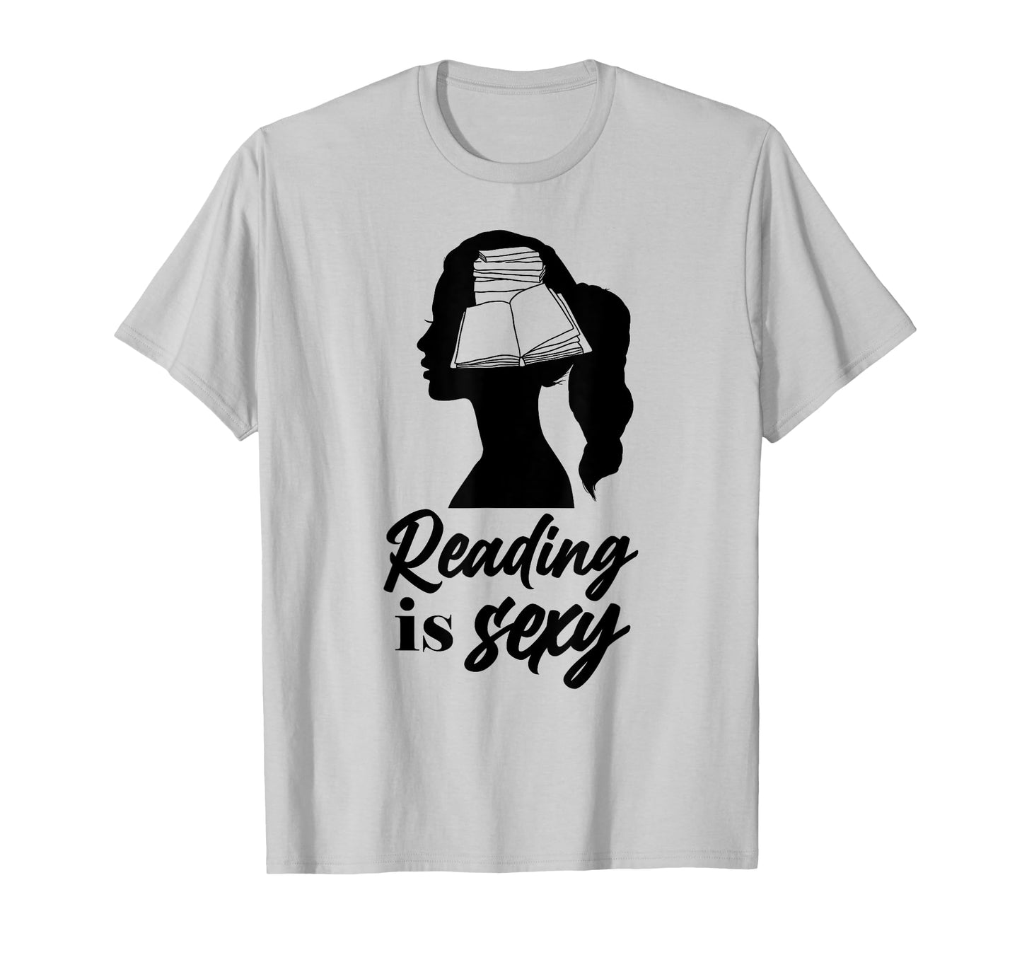 Book Reading Reading Is Sexy T-Shirt