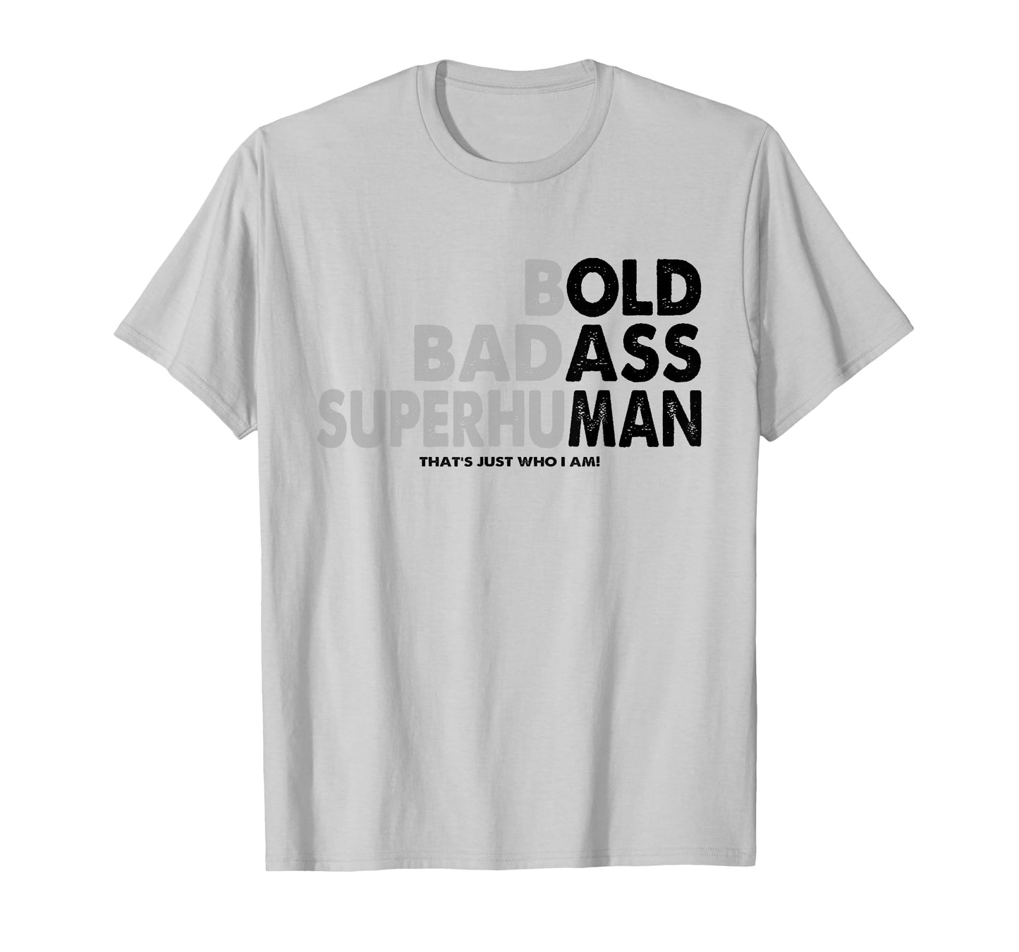 Funny Old Man Saying Gag Dad Grandpa Birthday Fathers Day T-Shirt