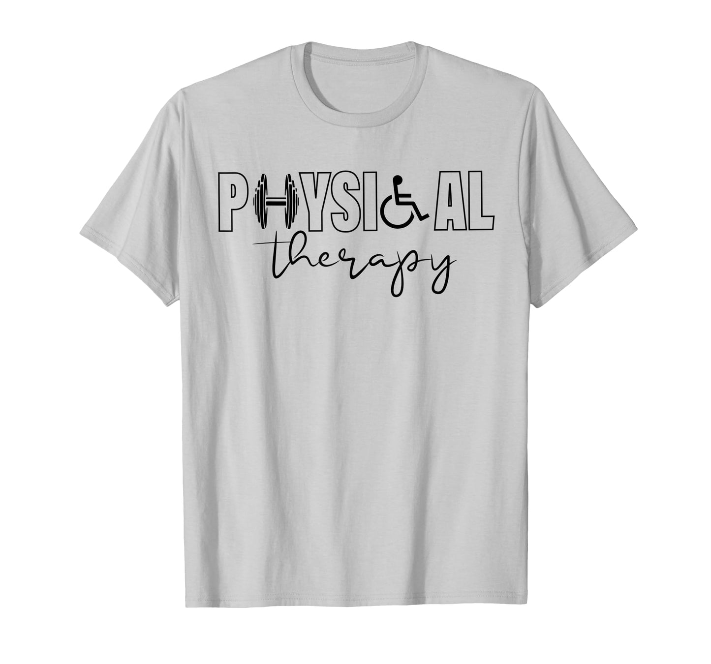 Physical Therapy Therapist Shirt National PT Month T-Shirt