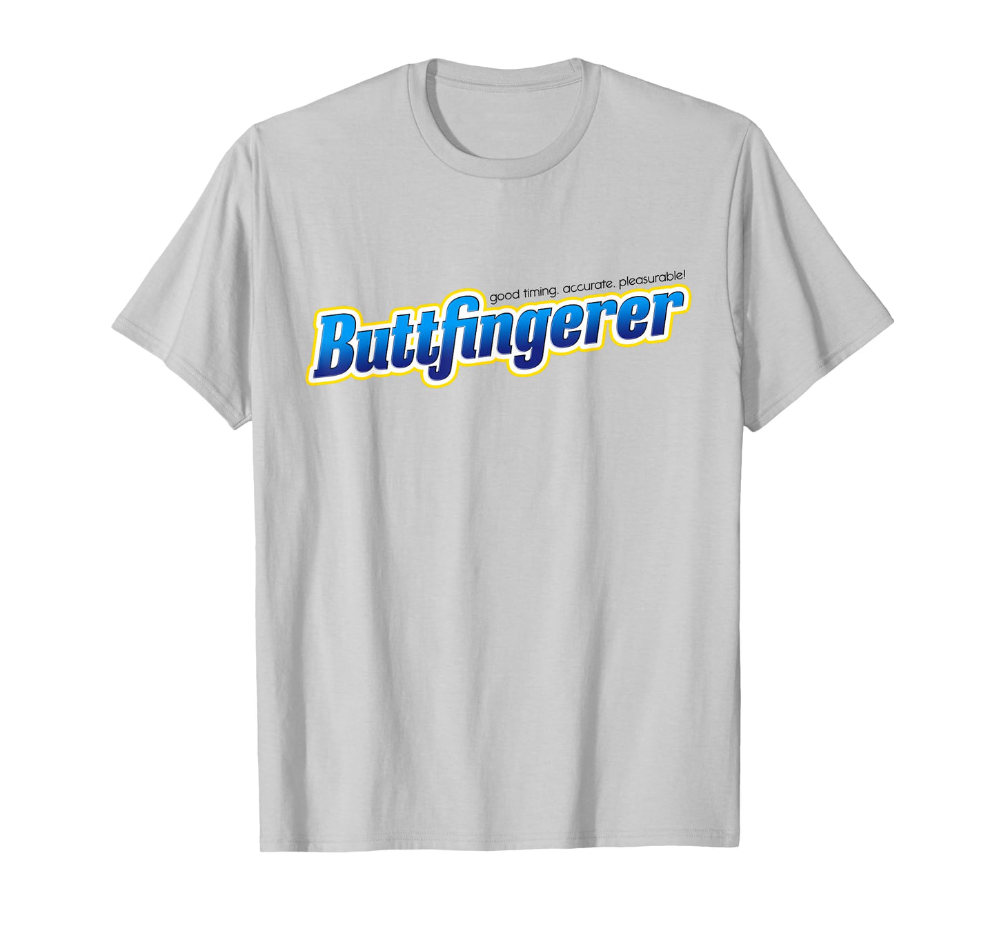 Buttfingerer Meme Funny Hilarious Buttfingerer Nuts Bar T-Shirt