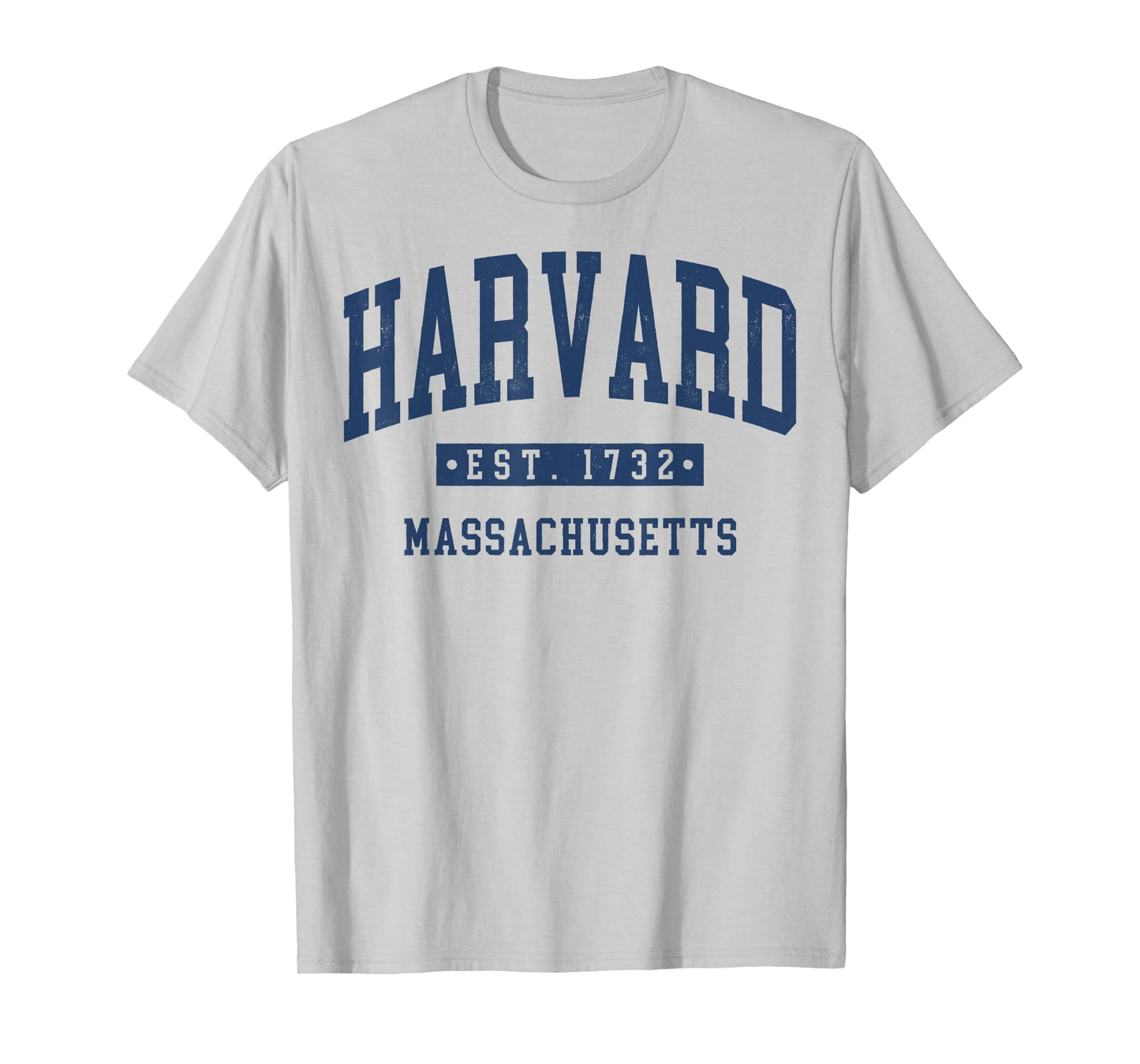 Harvard Massachusetts MA For Men Women T-Shirt