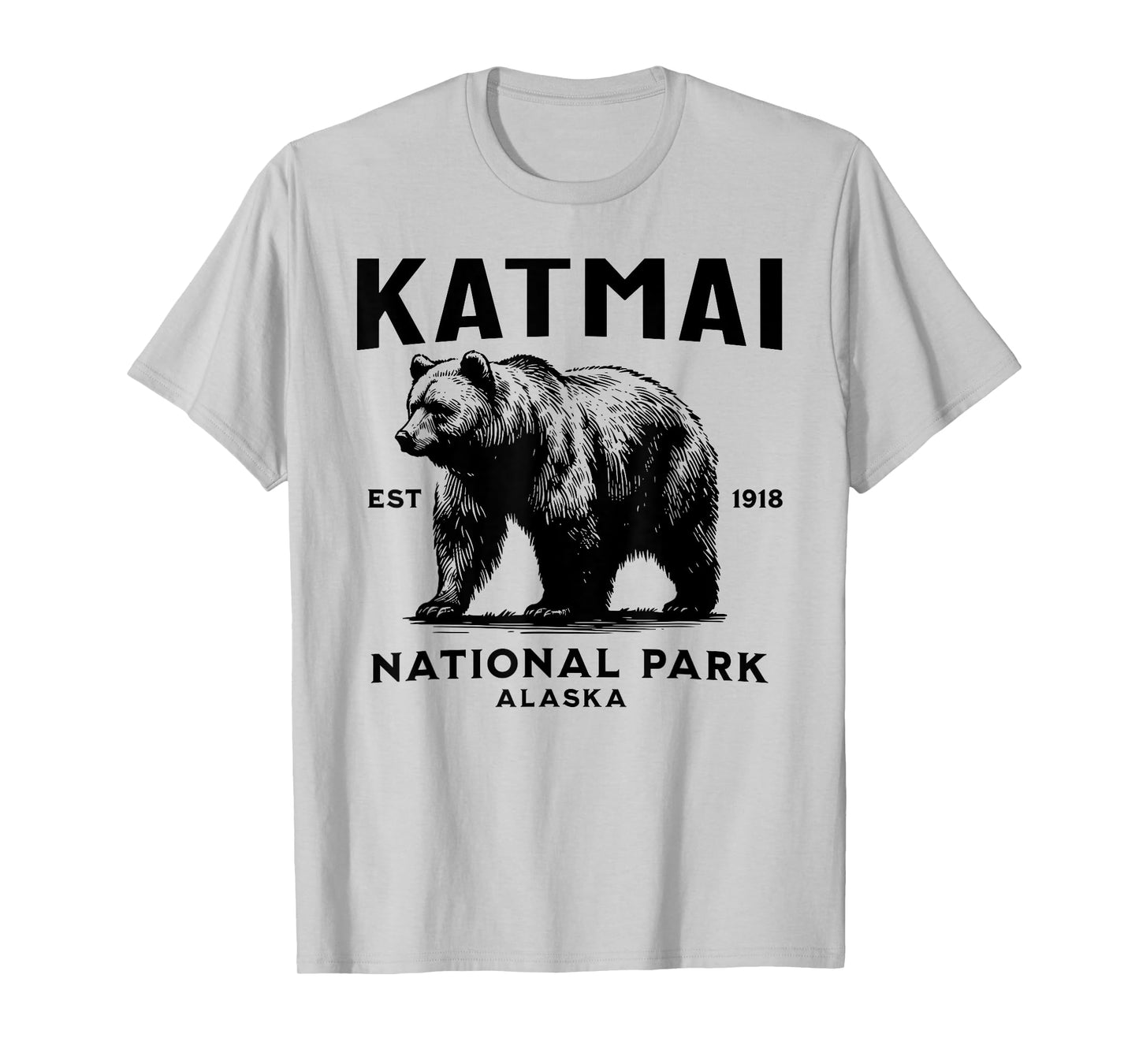 Katmai National Park T-Shirt