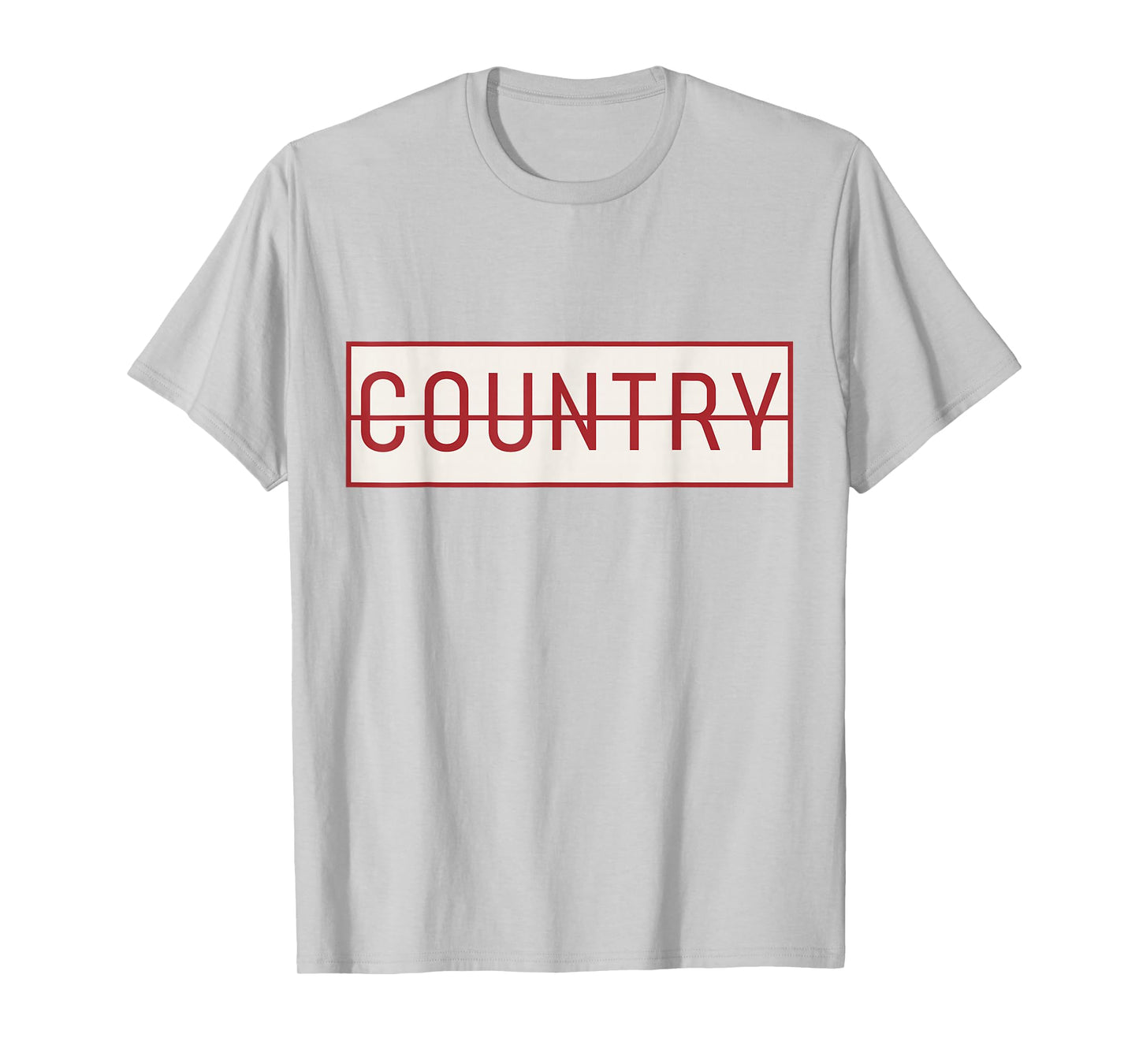Country Sakamoto T-Shirt
