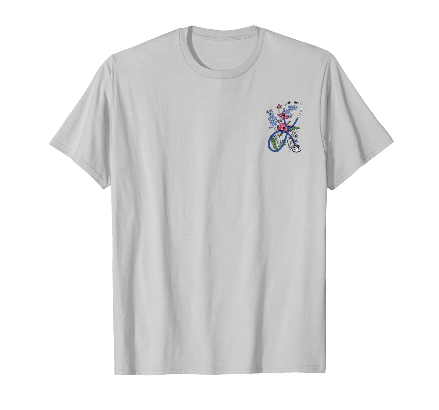 Blessed Are The Healers For They Bring Comfort Matthew 5:4 T-Shirt