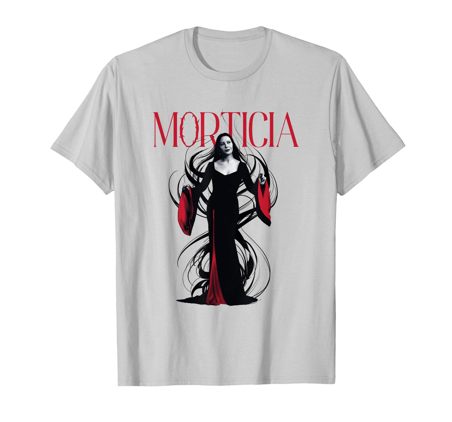 Wednesday - Morticia T-Shirt