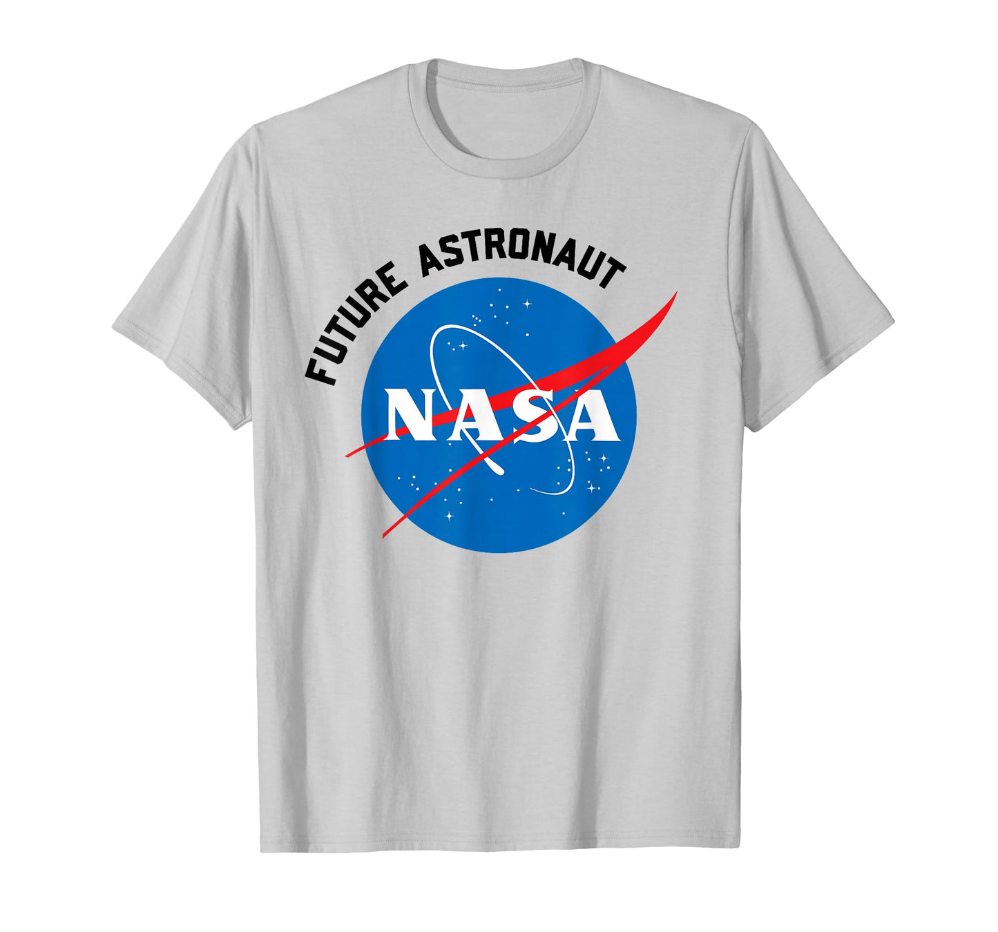 NASA Future Astronaut Space Kids Boys Girls Young Children T-Shirt
