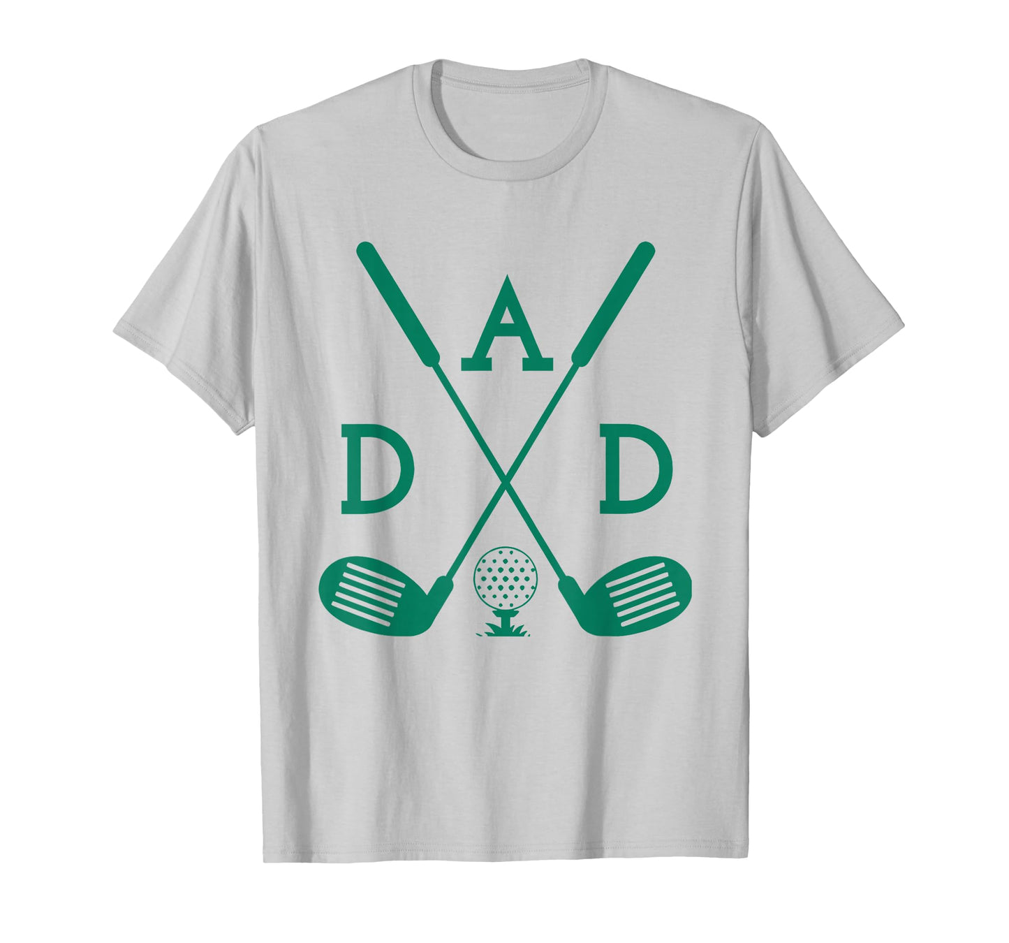 Dad of The Birthday Boy Hole in One Golf Sport Matching T-Shirt