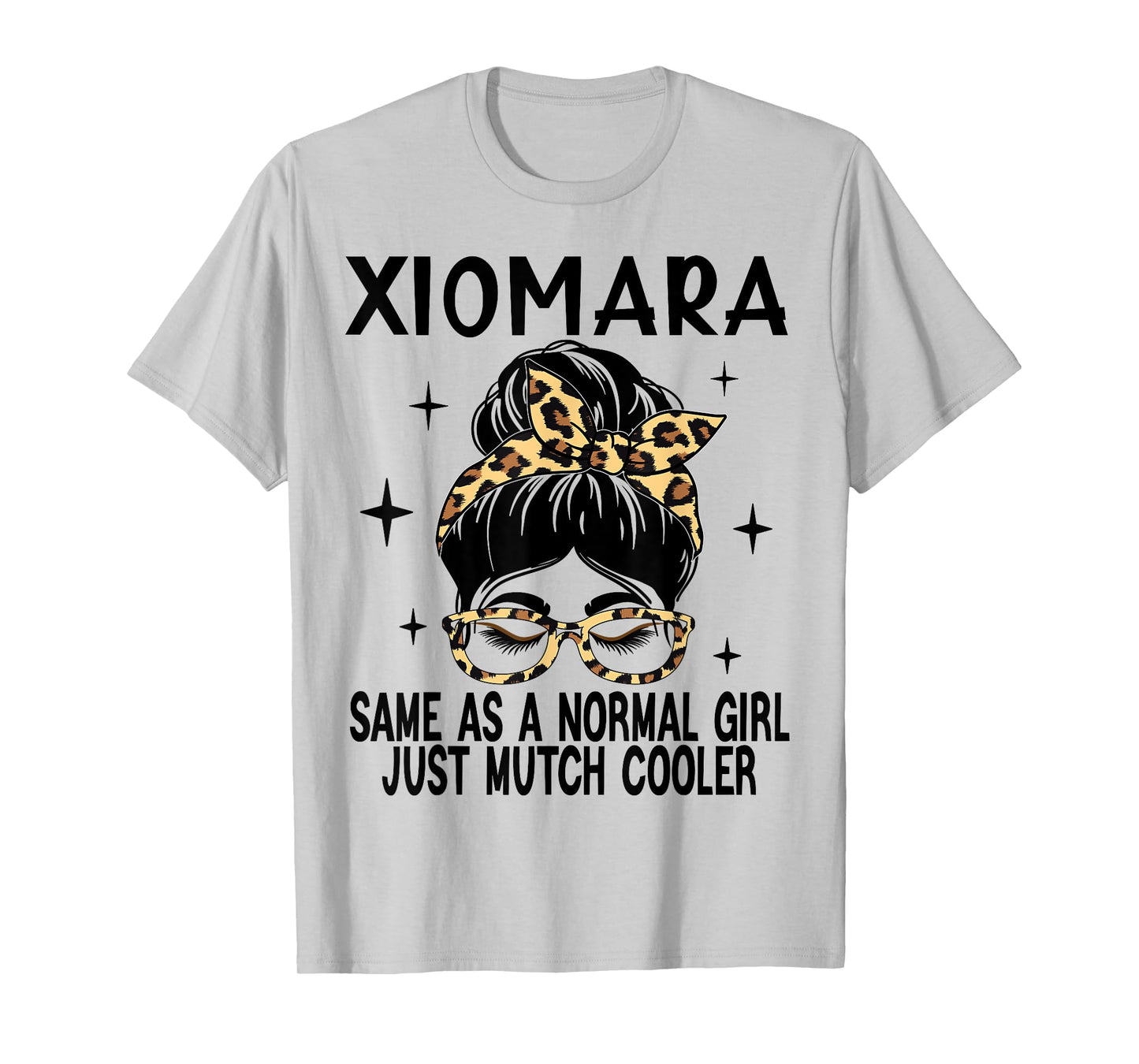 XIOMARA Costume Cute Definition Personalized Name XIOMARA T-Shirt