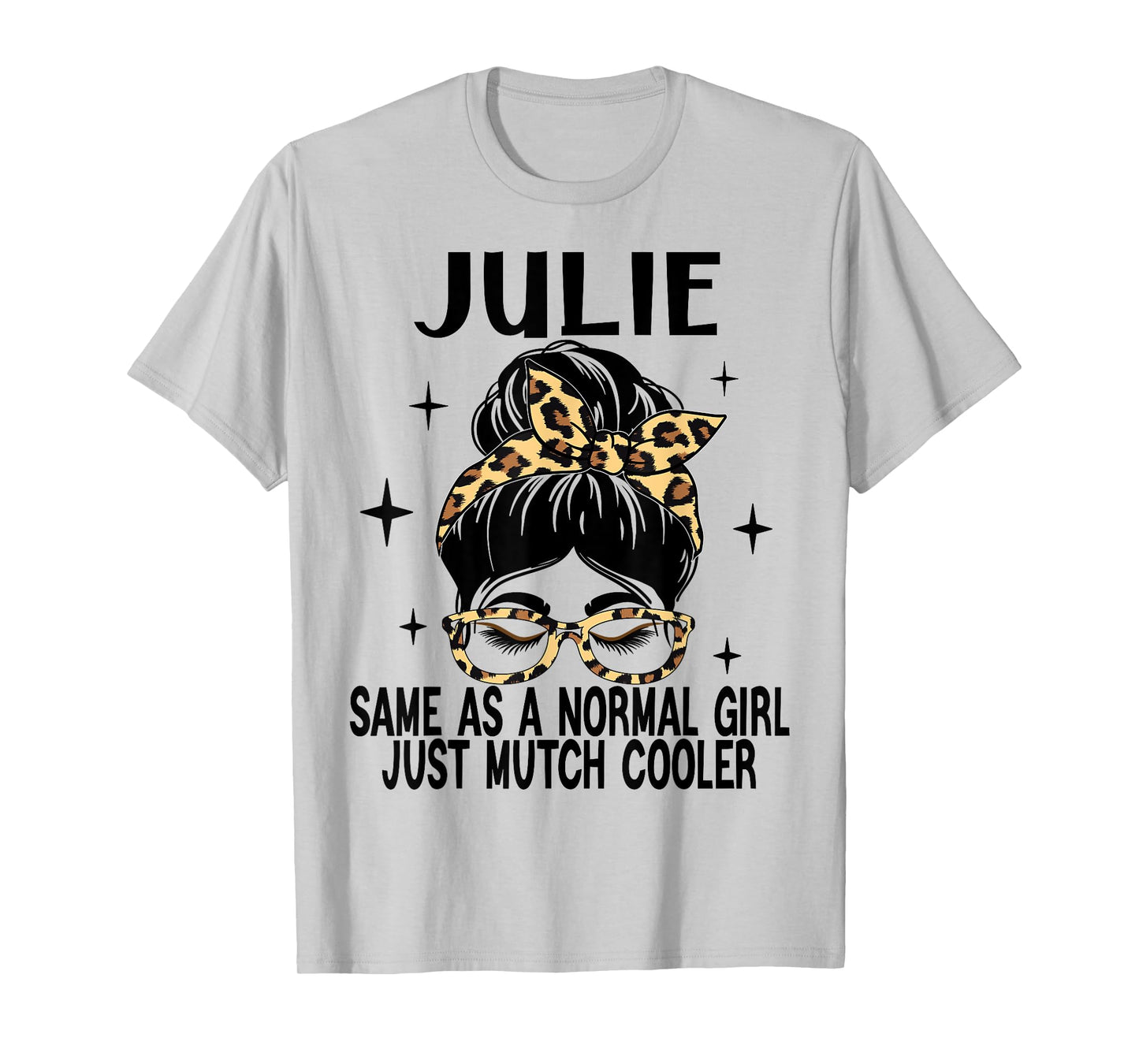 JULIE Costume Cute Definition Personalized Name JULIE T-Shirt