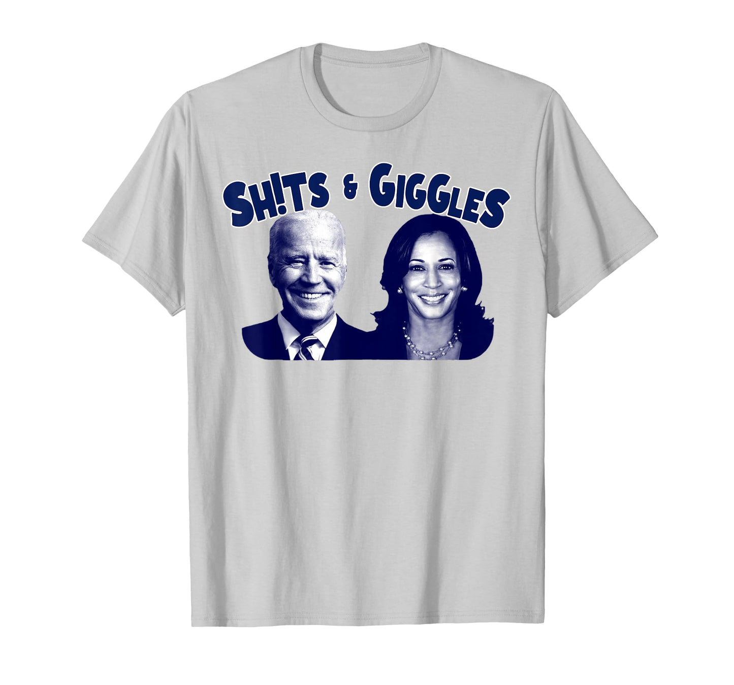 Shits & Giggles Biden Kamala Harris T-Shirt