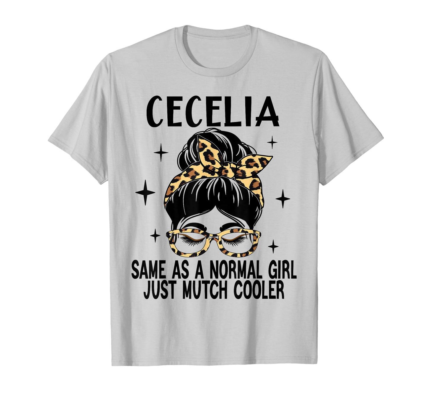 CECELIA Costume Cute Definition Personalized Name CECELIA T-Shirt