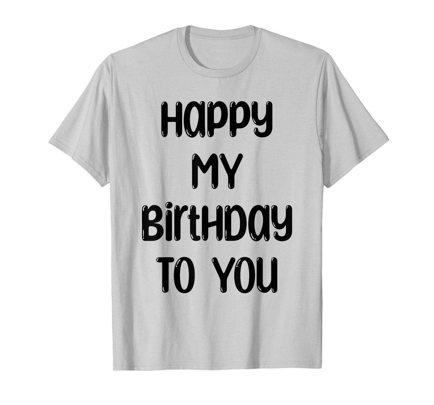 Ginny & Georgia Happy MY Birthday To You T-Shirt
