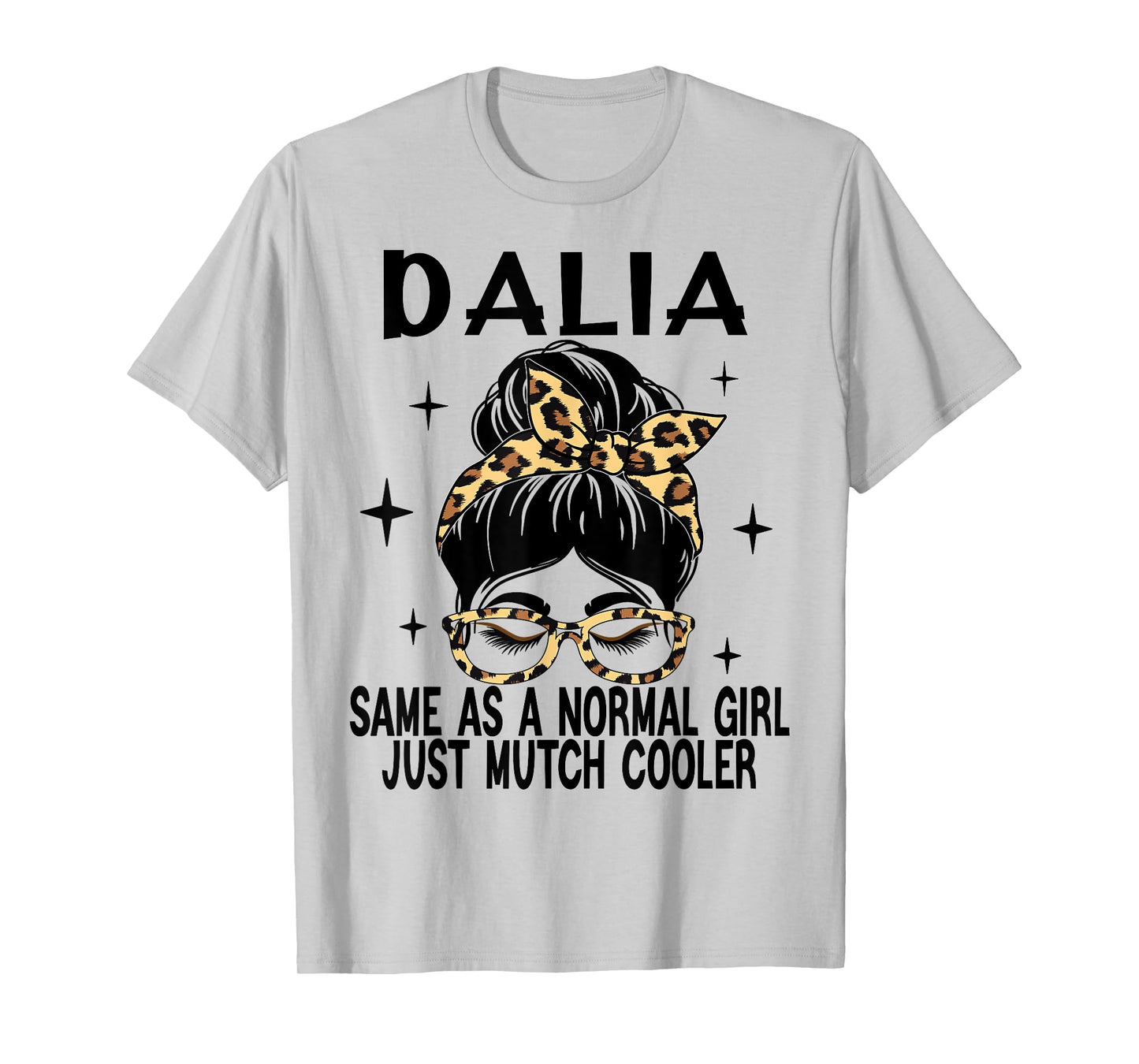 DALIA Costume Cute Definition Personalized Name DALIA T-Shirt