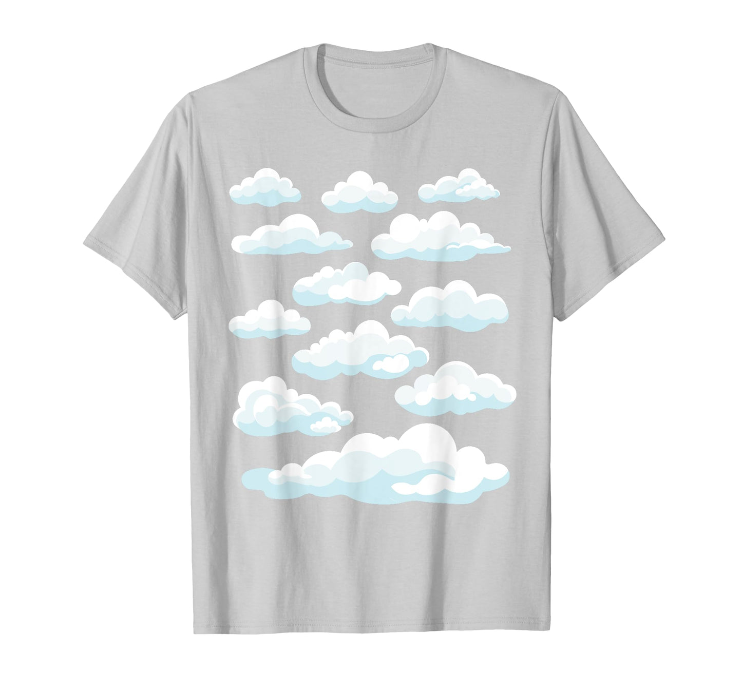 White Clouds T-Shirt