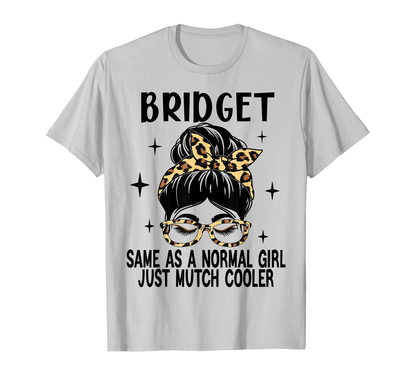 SwiftStyle Apparel BRIDGET Costume Cute Definition Personalized Name BRIDGET T-Shirt