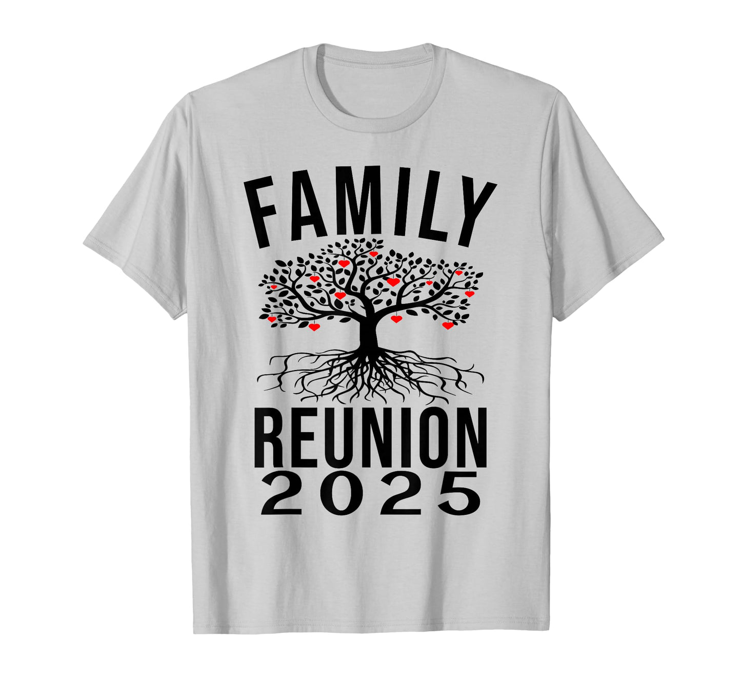 Family Reunion 2025 Family Reunion Vacation Matching Group T-Shirt