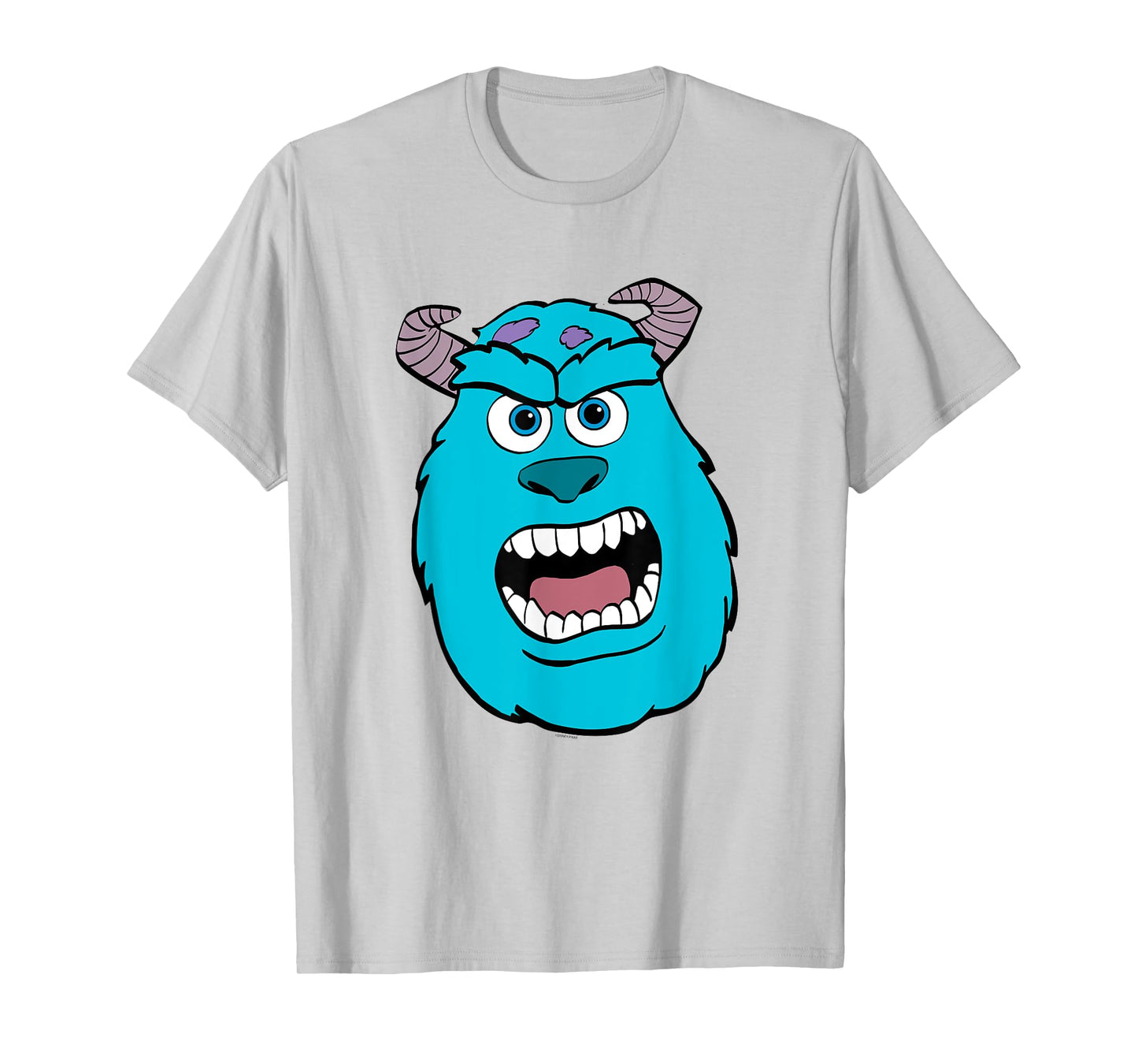 Disney and Pixar’s Monsters, Inc. Sulley Big Face Costume T-Shirt