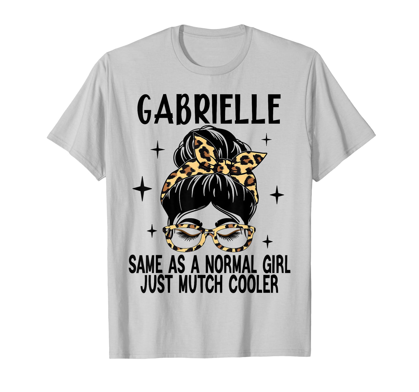 GABRIELLE Costume Definition Personalized Name GABRIELLE T-Shirt