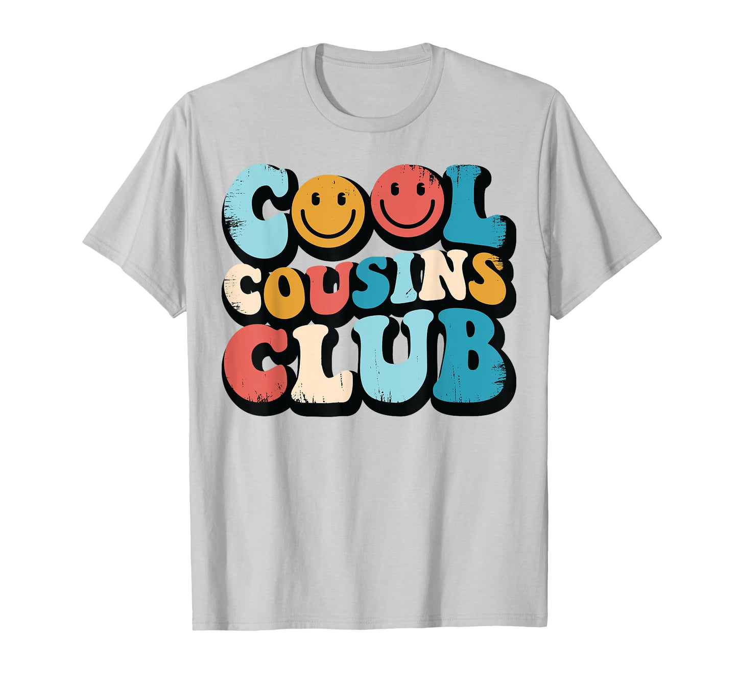 Cousin Crew Making Memories Summer Vacation Family Men Women Girls Kids T-Shirt