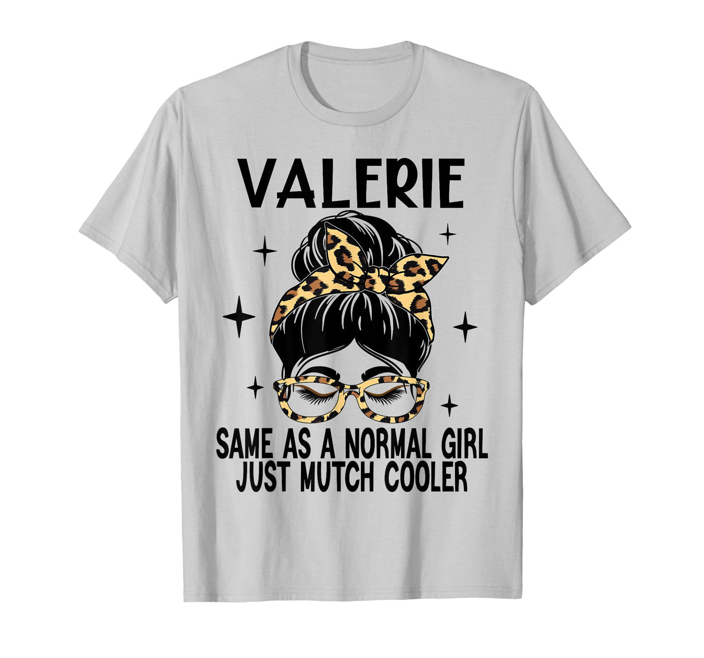 VALERIE Costume Cute Definition Personalized Name VALERIE T-Shirt