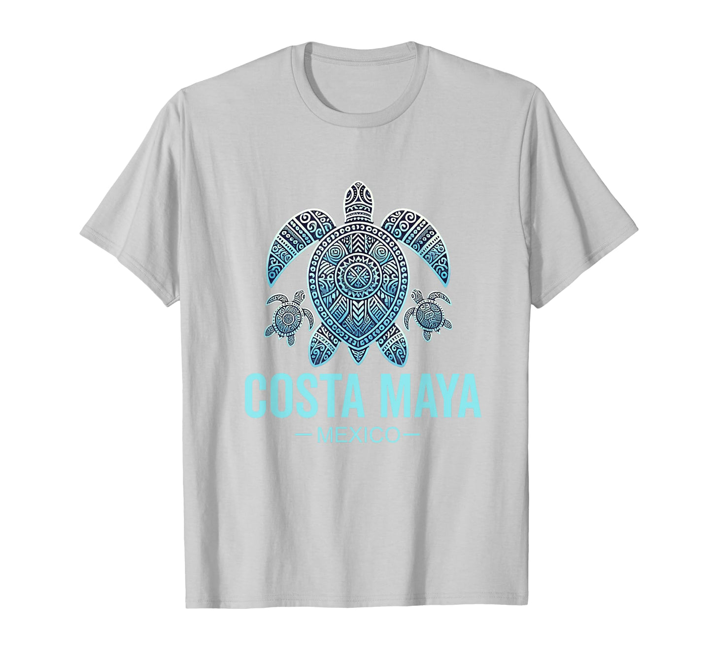 Costa Maya Mexico souvenirs Men Women Girl Boys Reminder T-Shirt