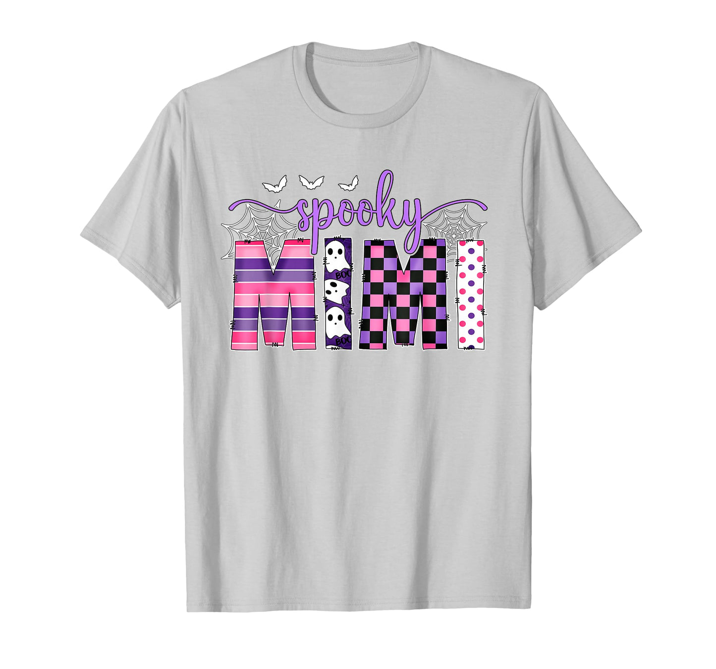 Spooky Mimi Halloween Costume Women Spooky Mimi T-Shirt