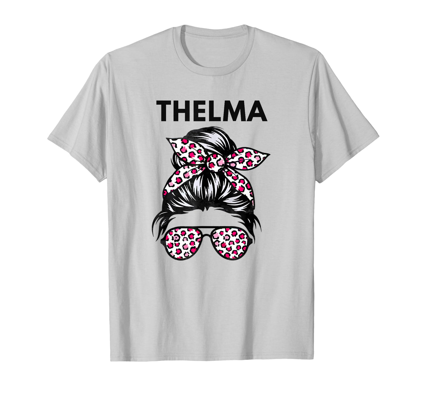 Thelma Cute Matching Best Frienda Road Trip Vacation T-Shirt