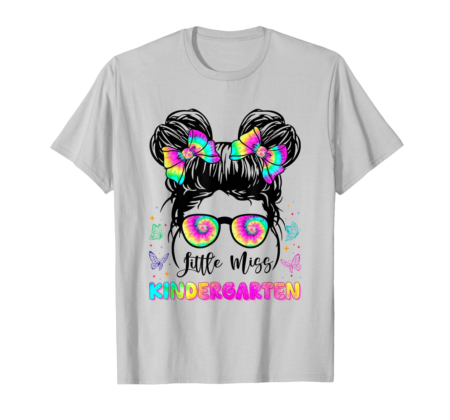 Little Miss Kindergarten T-Shirt