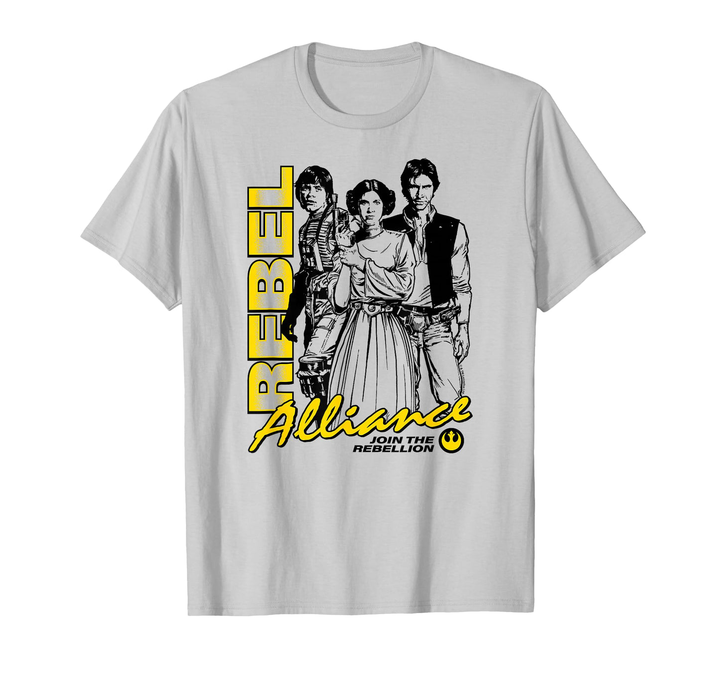 Star Wars - Rebel Alliance T-Shirt
