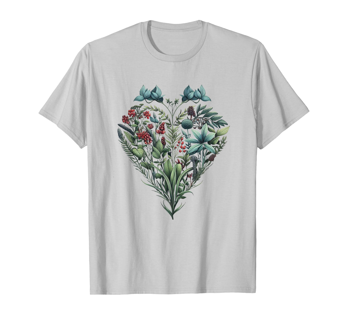 Plants Love collection Gardening cool for Father Gardner T-Shirt