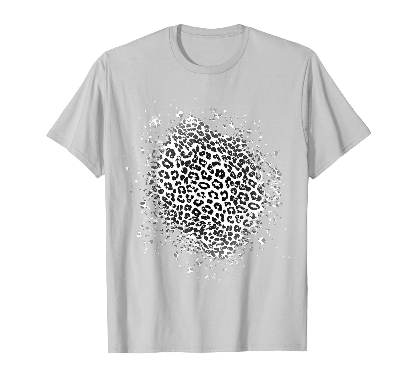 Funny Snow Leopard Costume Halloween T-Shirt