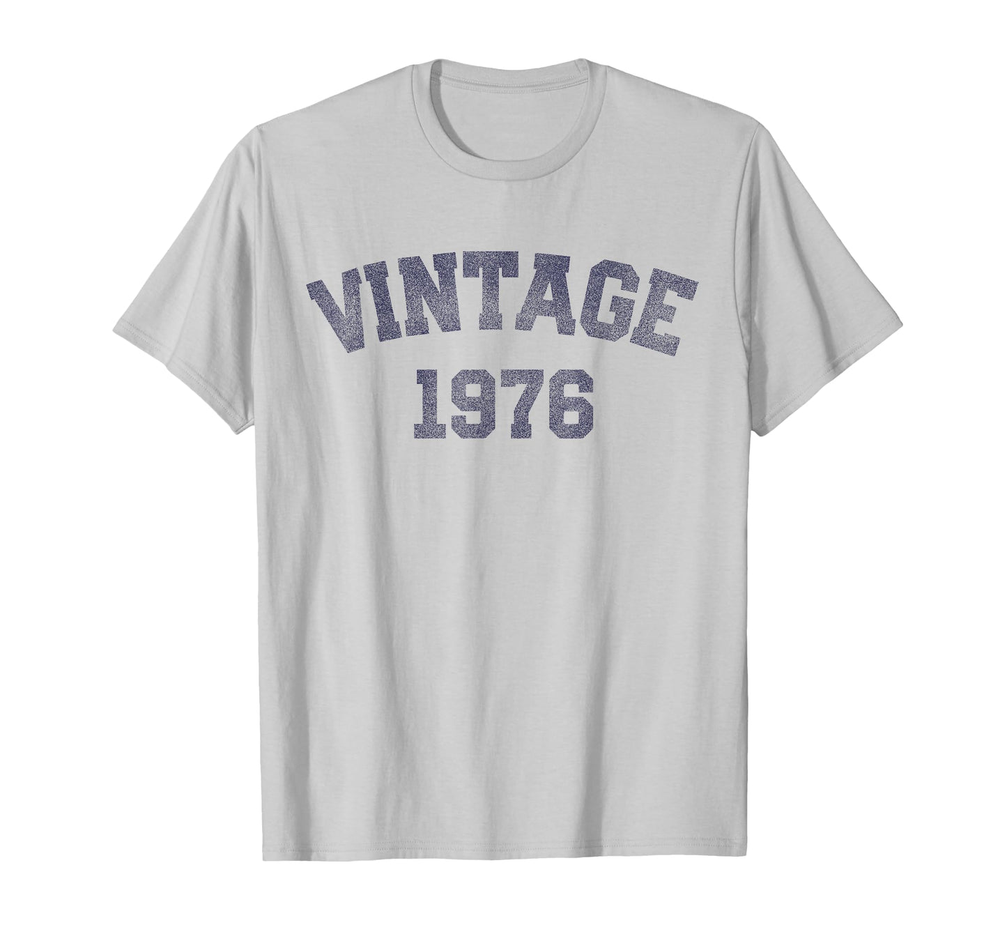 Vintage - 1976 49th Birthday Men Women Bday 49 Years Old T-Shirt