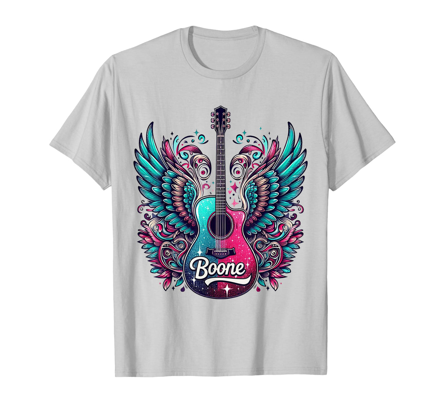 Retro Boone Personalized First Name Boone Men Women T-Shirt