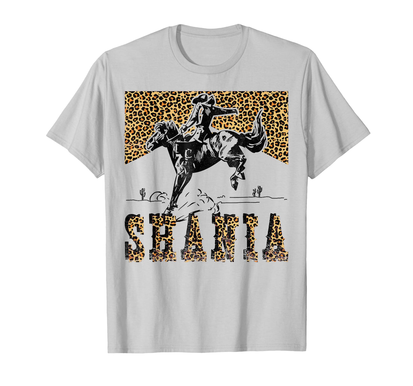 Vintage Shania Name Personalized for Men Women Kids T-Shirt