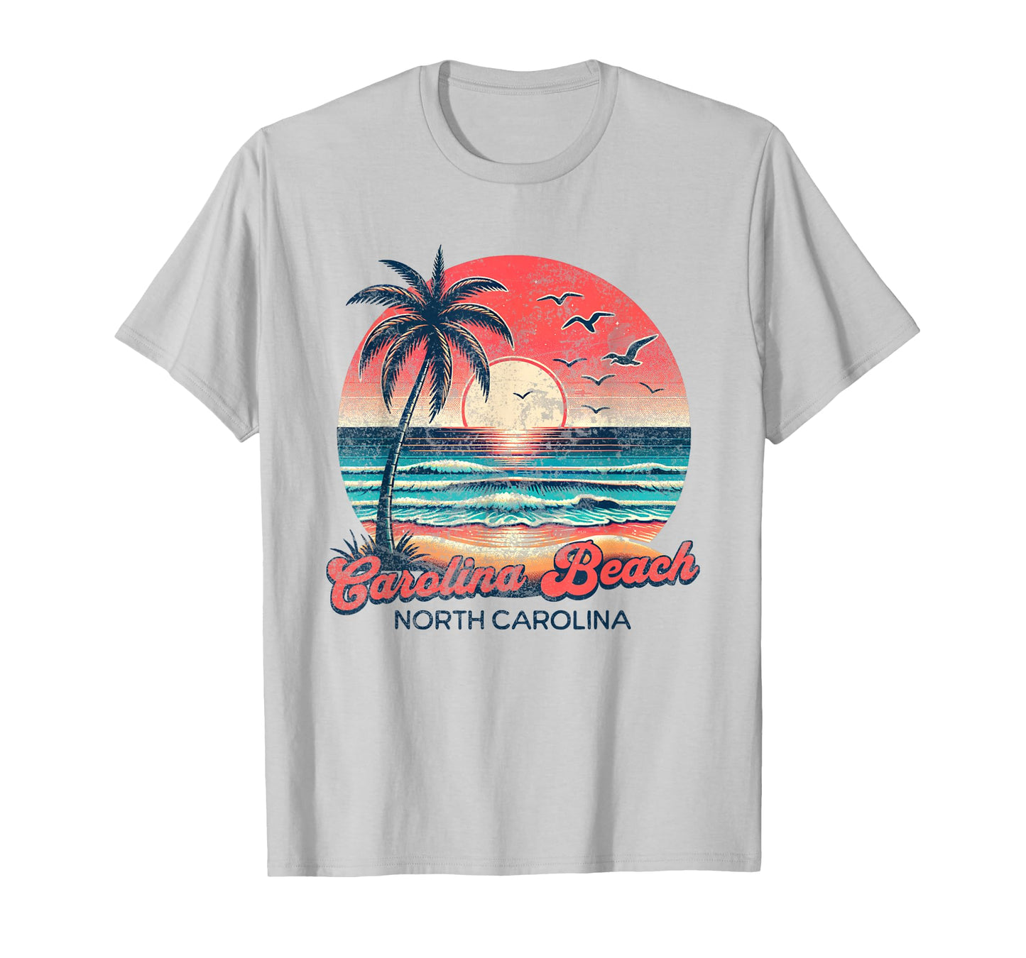 Carolina Beach T-Shirt