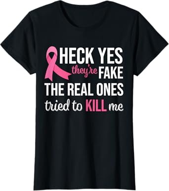 Breast Cancer Awareness Pink Ribbon Mom Women Survivor T-Shirt