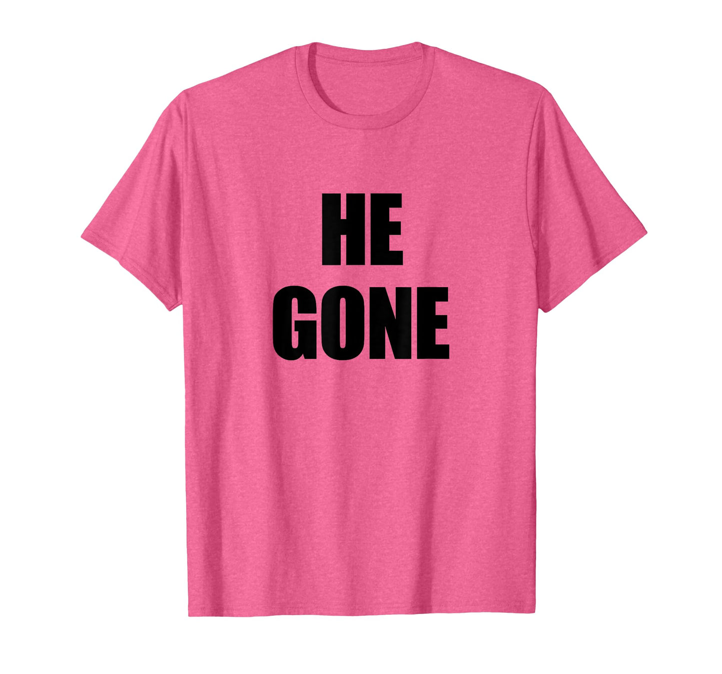 He Gone Funny Sport Meme T-Shirt T-Shirt