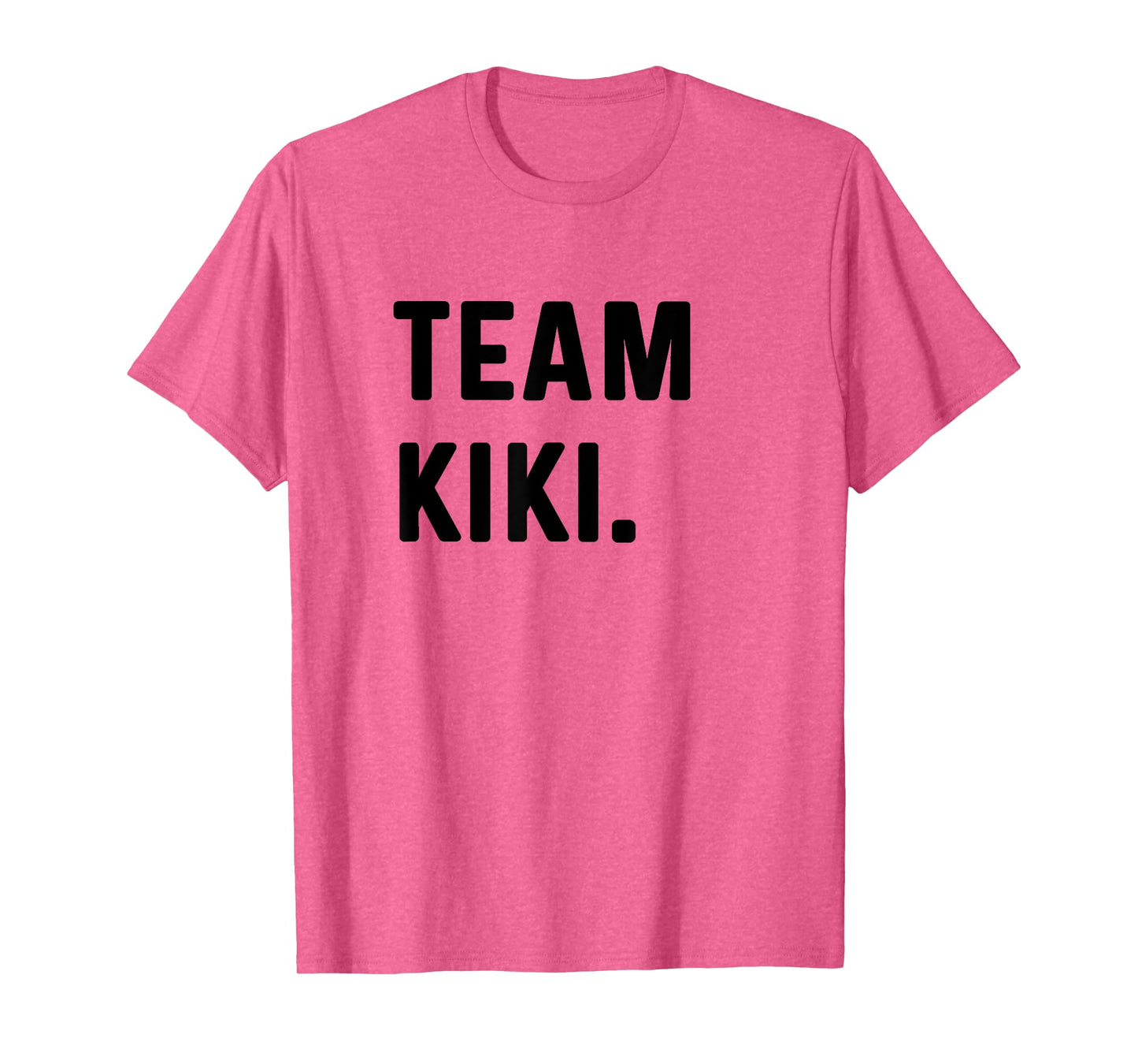 Team Kiki - Name - Family Name T-Shirt