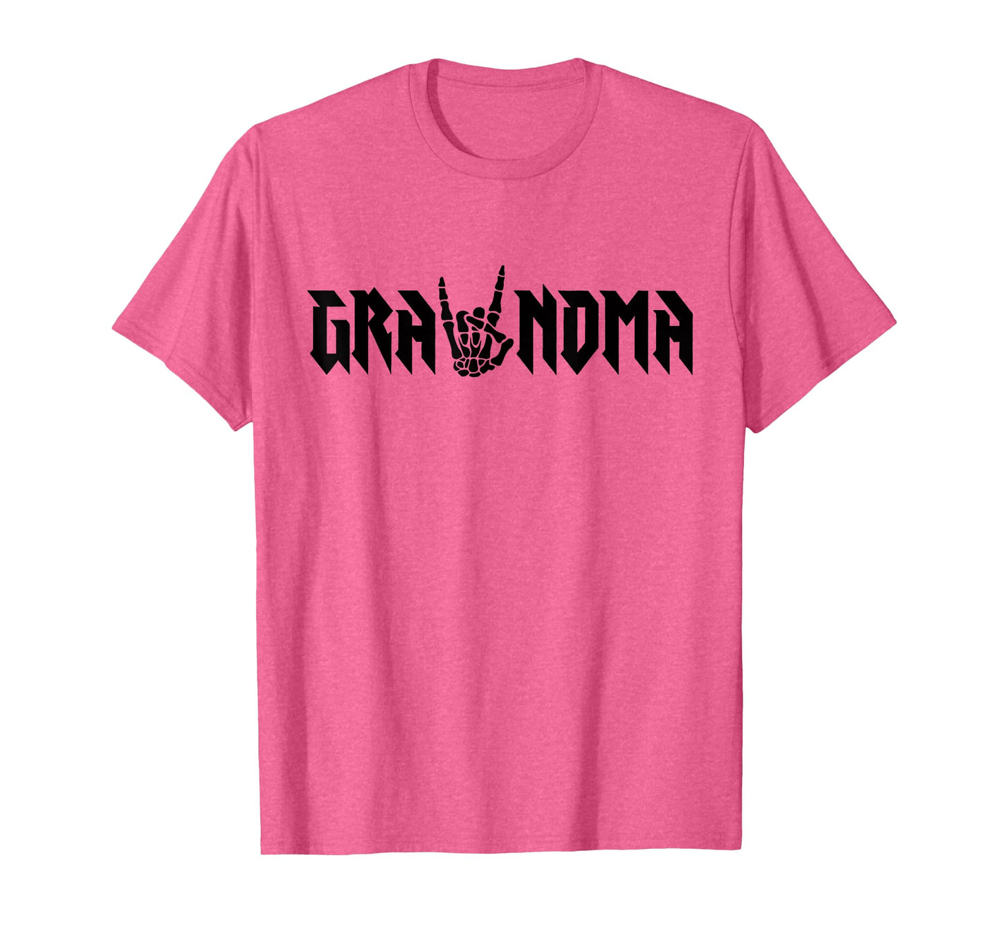 Grandma Of The Bad Two the Bone Birthday 2 Years Old T-Shirt